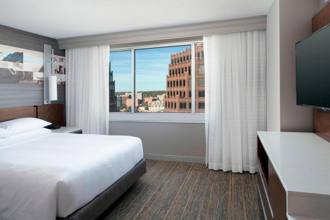 Kansas City Marriott Country Club Plaza Exteriör bild