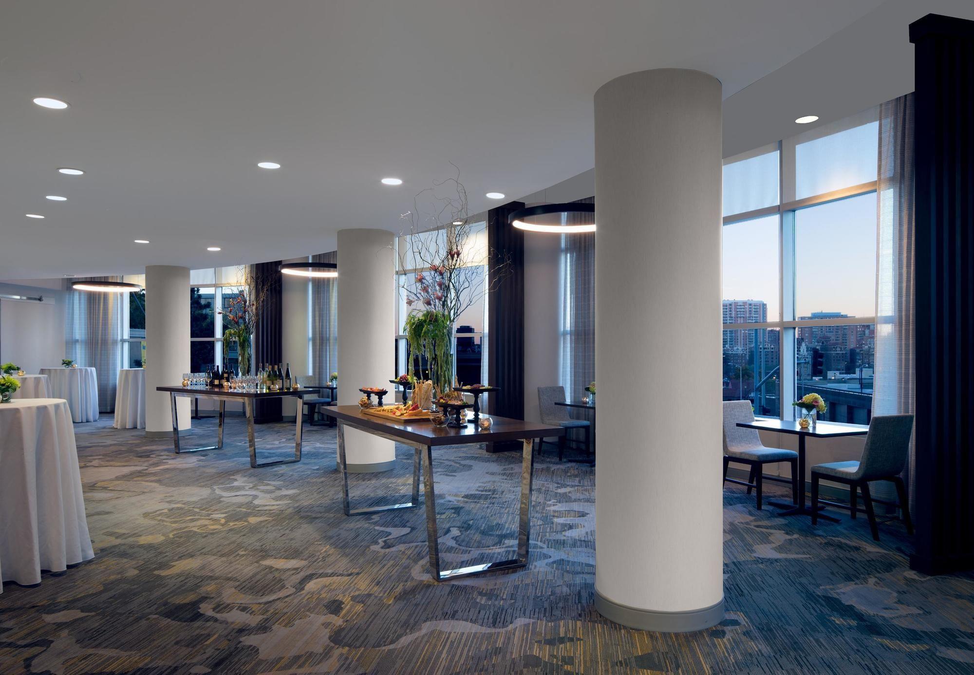Kansas City Marriott Country Club Plaza Exteriör bild