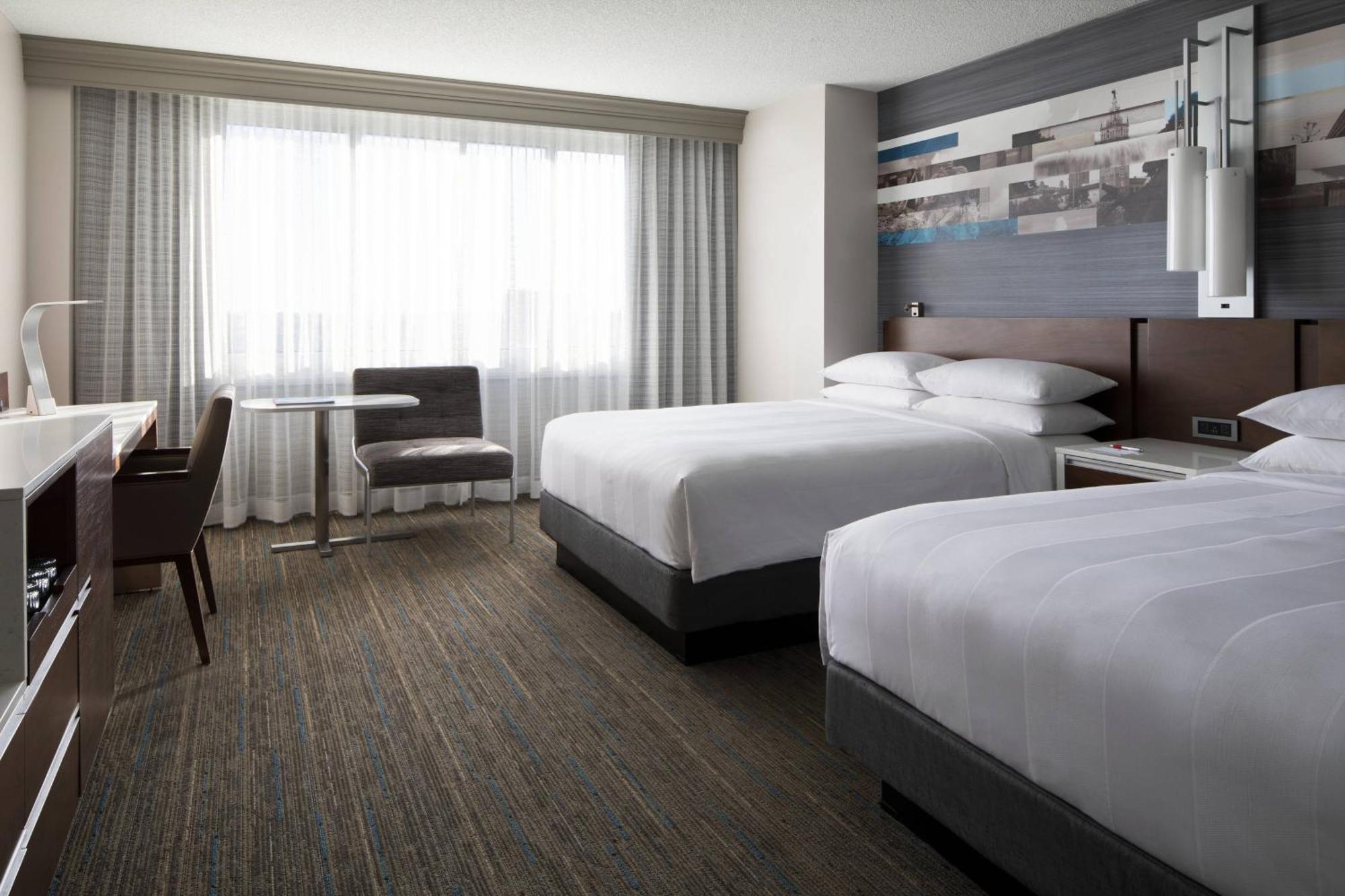 Kansas City Marriott Country Club Plaza Exteriör bild